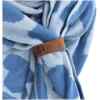 Lot83 Schal Luna Blue