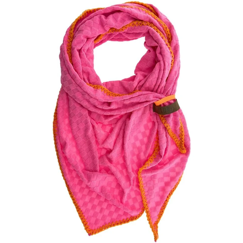 Lot83 Schal Marly Pink