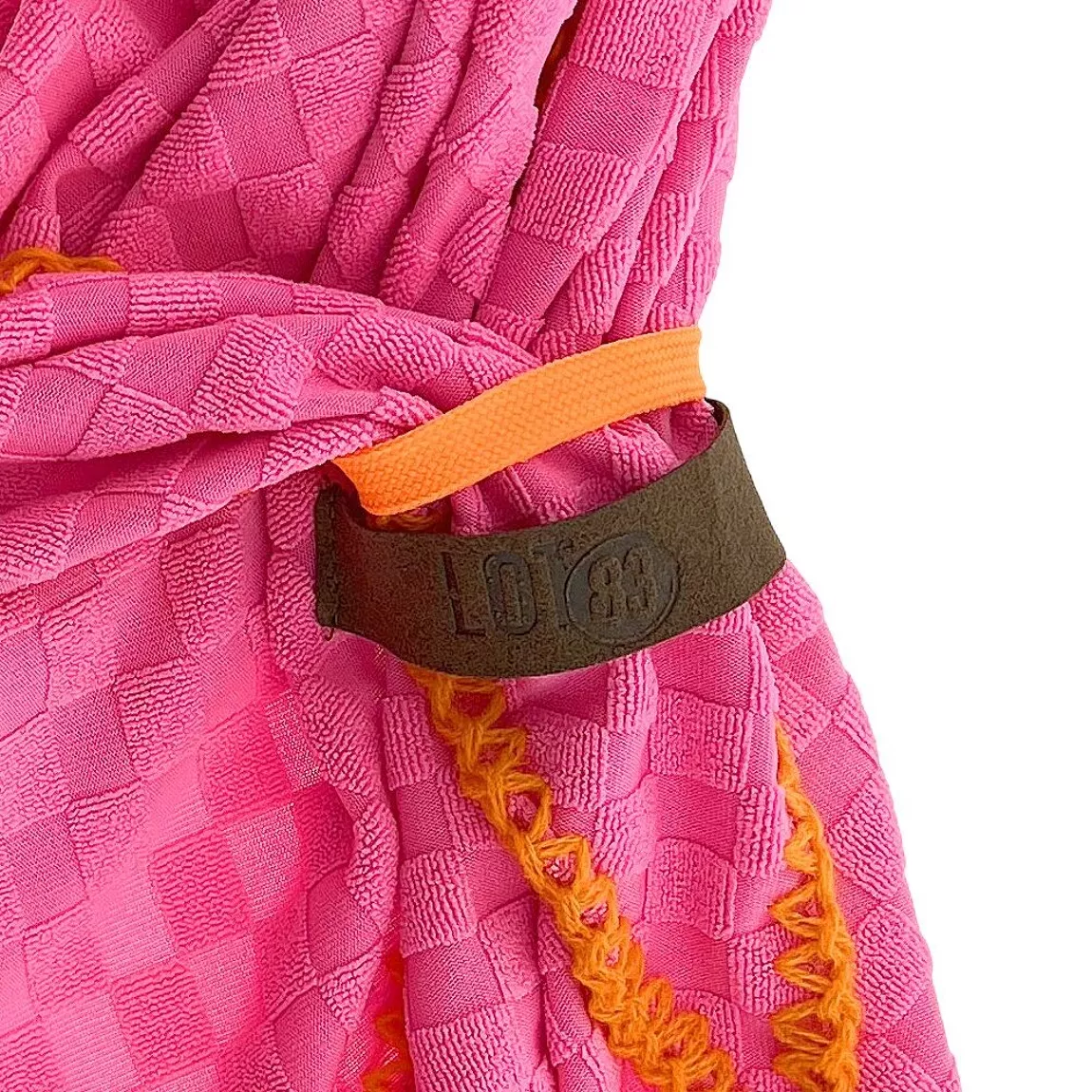 Lot83 Schal Marly Pink