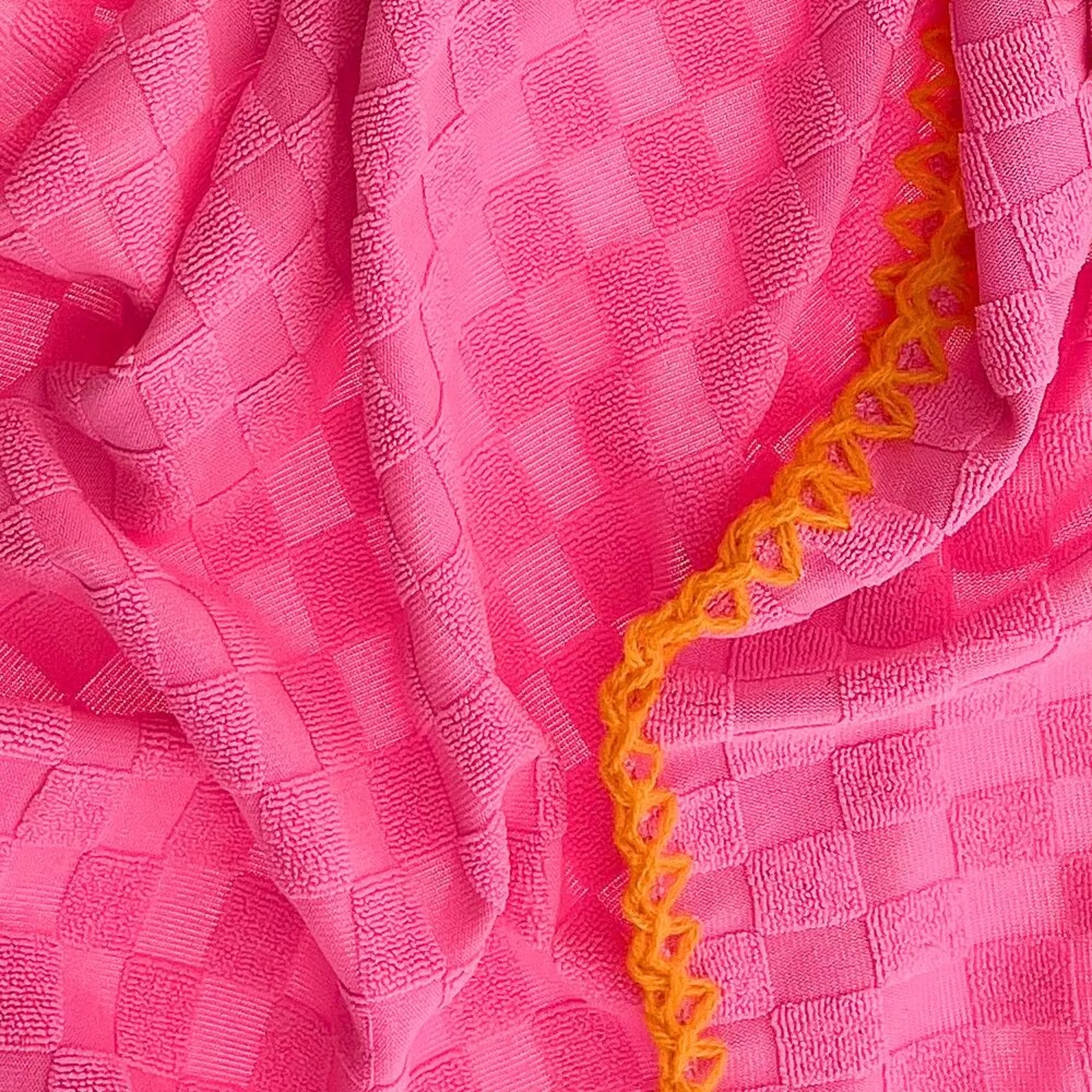 Lot83 Schal Marly Pink