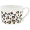 Tasse White Leopard