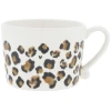 Tasse White Leopard
