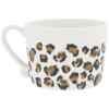 Tasse White Leopard