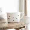 Tasse White Hearts in Bloom