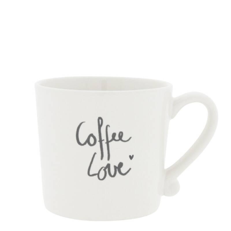 Tasse White small / Coffee Love