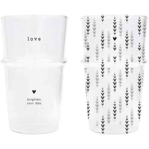 Tumblr Latte - Love & Hearts