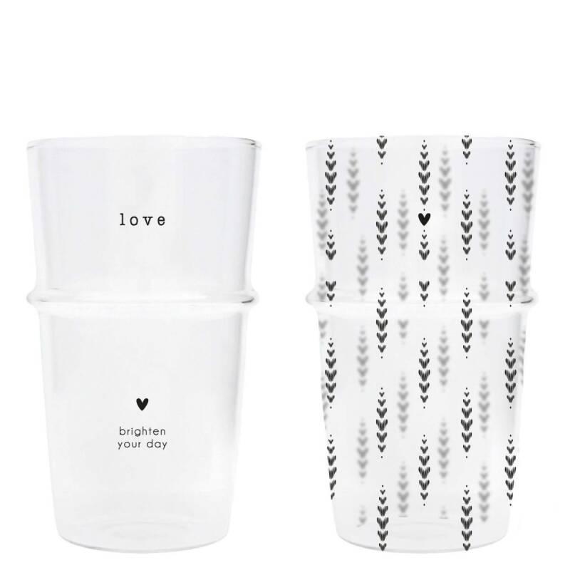 Tumblr Latte - Love & Hearts