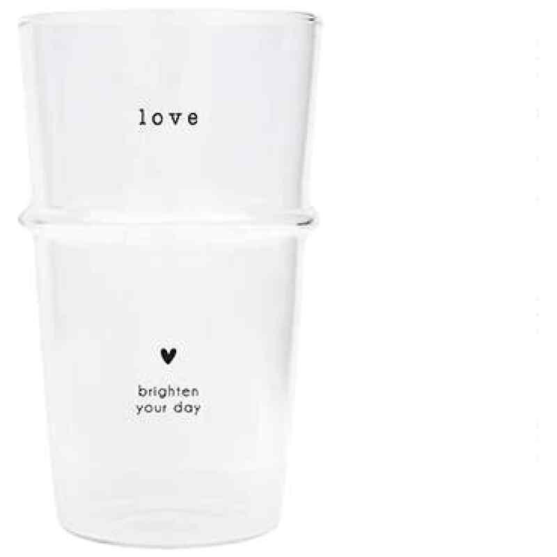 Tumblr Latte - Love & Hearts - Image 1