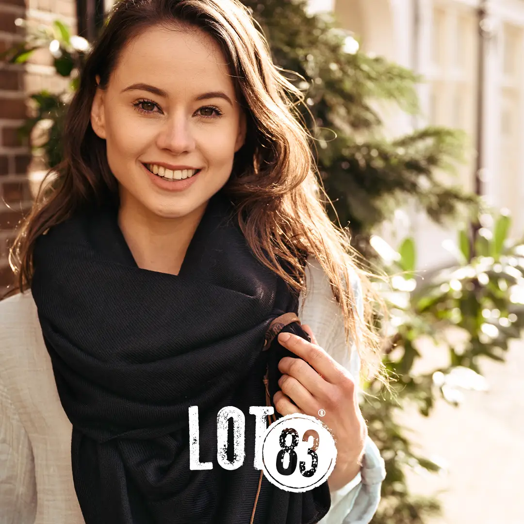 IMG_3819 Lot83 Schal Fien schwarz