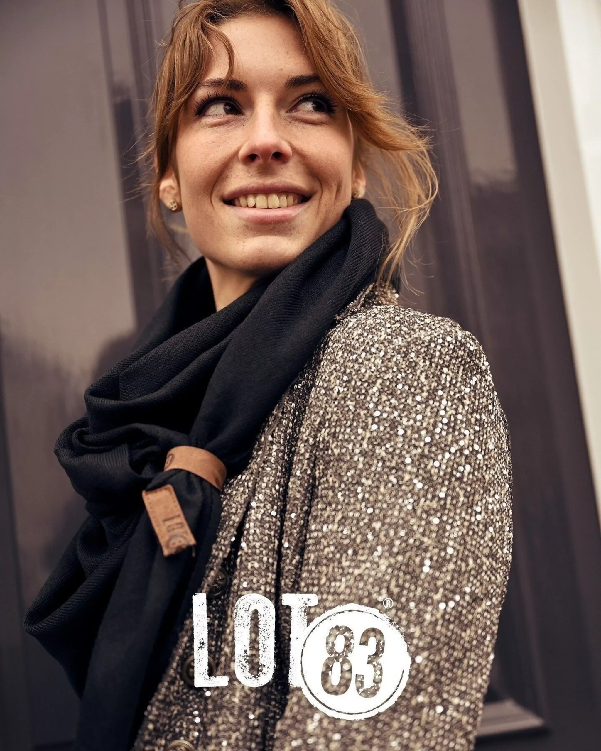 IMG_3820 Lot83 Schal Fien schwarz