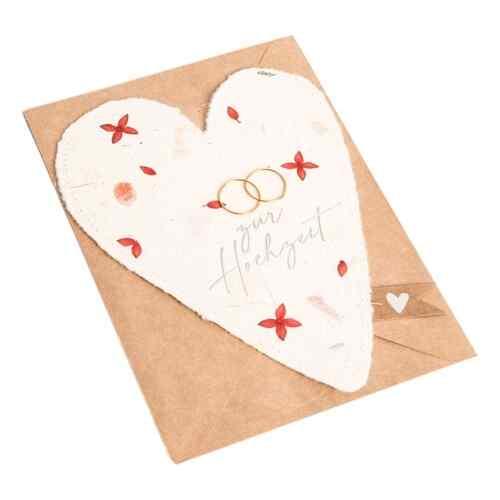 Goodoldfriends Herzpost Hochzeit