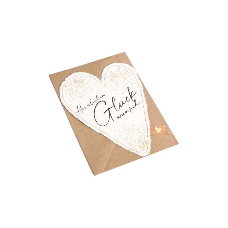 Goodoldfriends Herzpost Glückwunsch