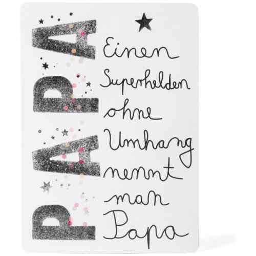 Goodoldfriends Family Postcard Papa