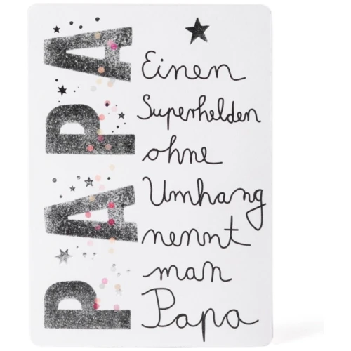 Goodoldfriends Family Postcard Papa