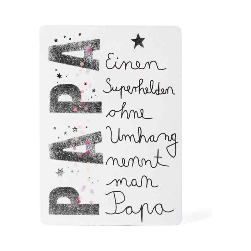 Goodoldfriends Family Postcard Papa