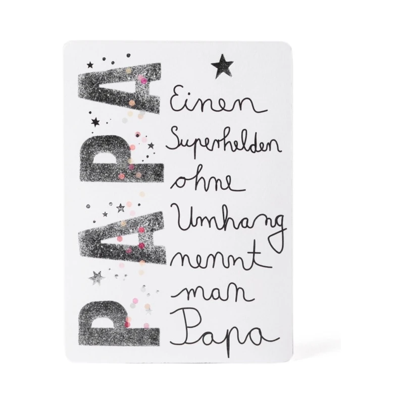 Goodoldfriends Family Postcard Papa