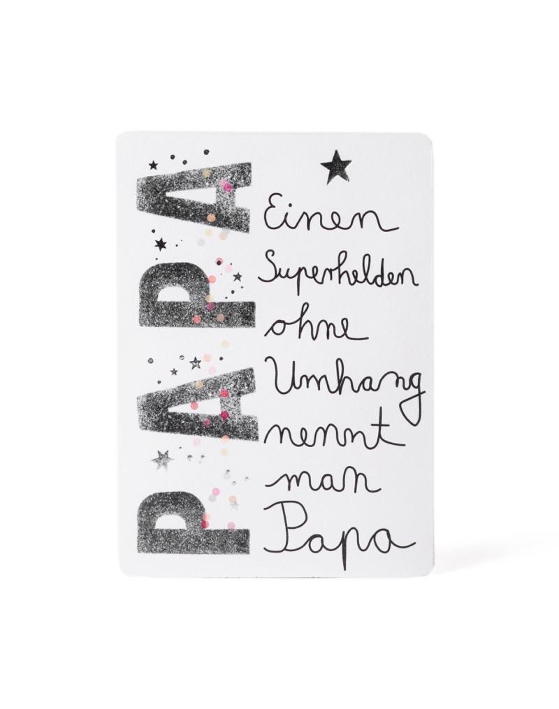 Goodoldfriends Family Postcard Papa