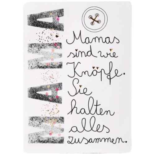 Goodoldfriends Family Postcard Mama