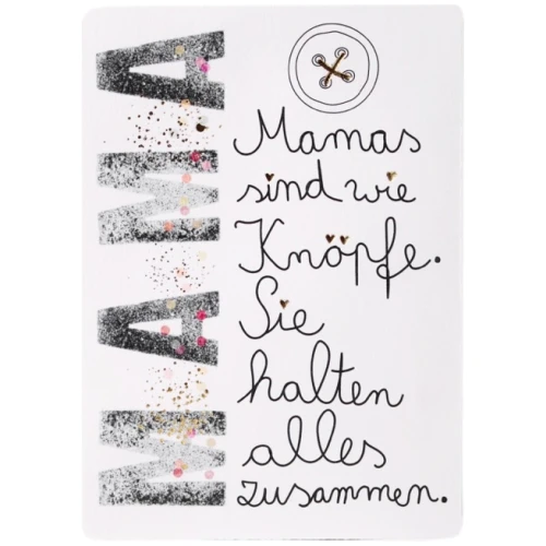 Goodoldfriends Family Postcard Mama