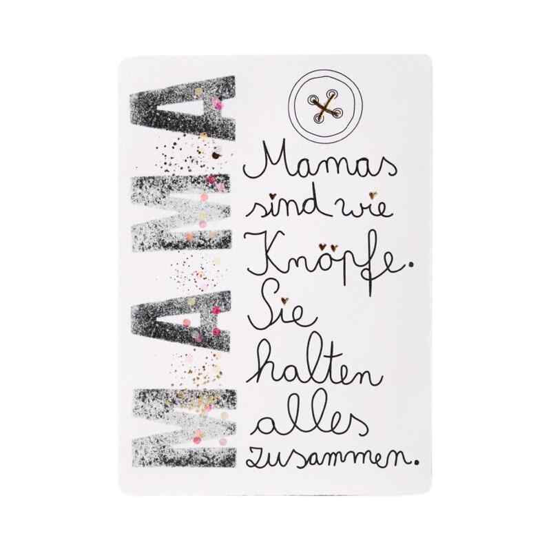 Goodoldfriends Family Postcard Mama