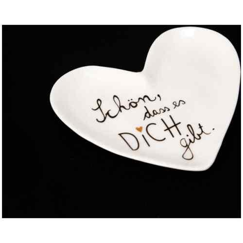 Goodoldfriends Mini Herzteller Schön dass es dich gibt