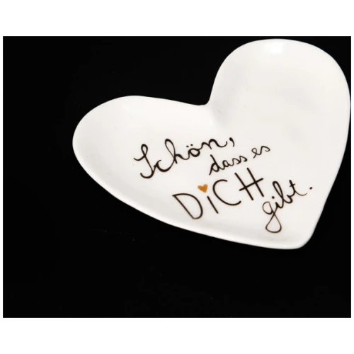 Goodoldfriends Mini Herzteller Schön dass es dich gibt