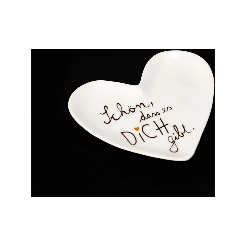 Goodoldfriends Mini Herzteller Schön dass es dich gibt
