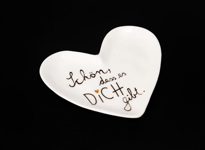 16034 Goodoldfriends Mini Herzteller Schön dass es dich gibt