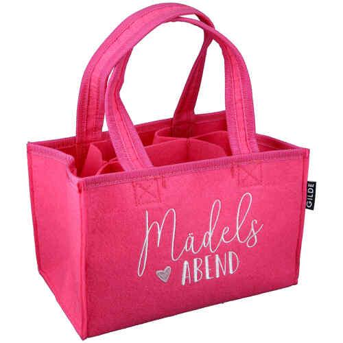 Flaschentasche Mädelsabend