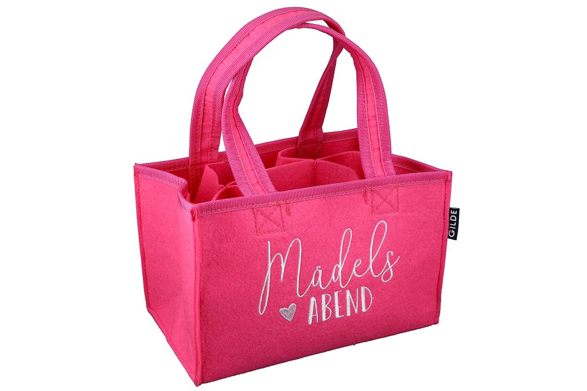 Flaschentasche Mädelsabend