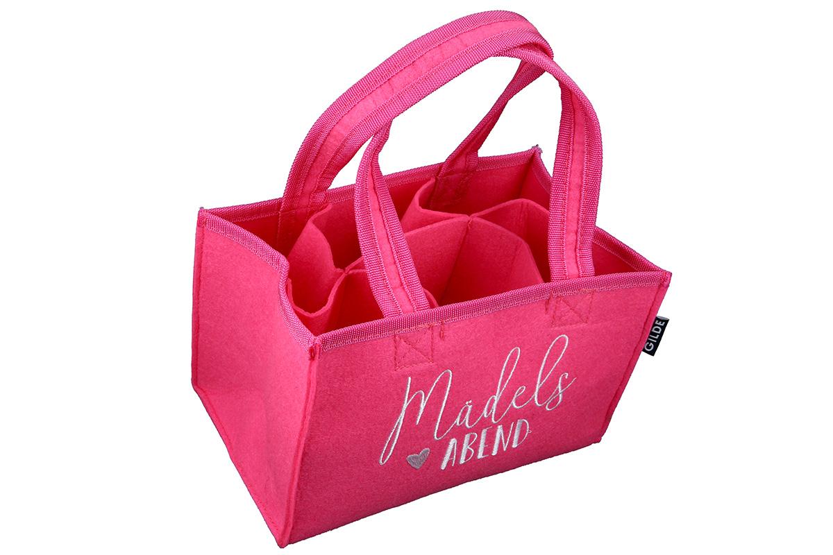 Flaschentasche Mädelsabend