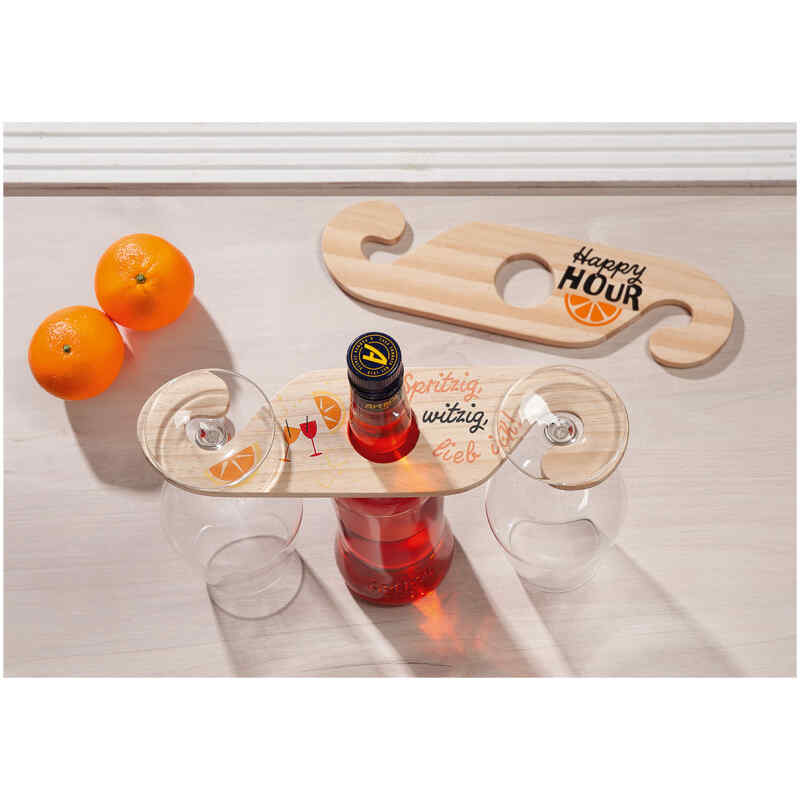 Gilde Weinglashalter Spritztour Happy Hour
