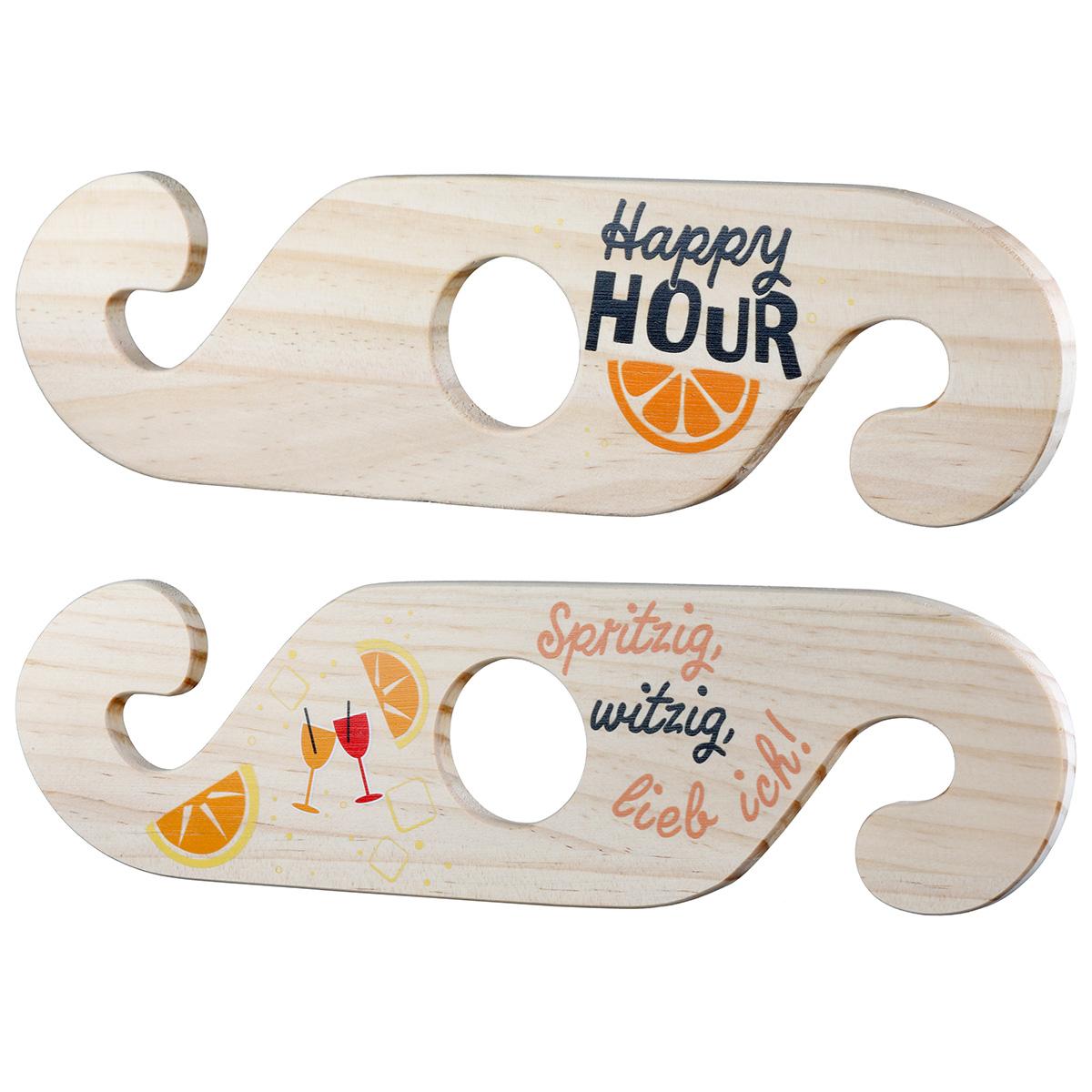 Gilde Weinglashalter Spritztour Happy Hour