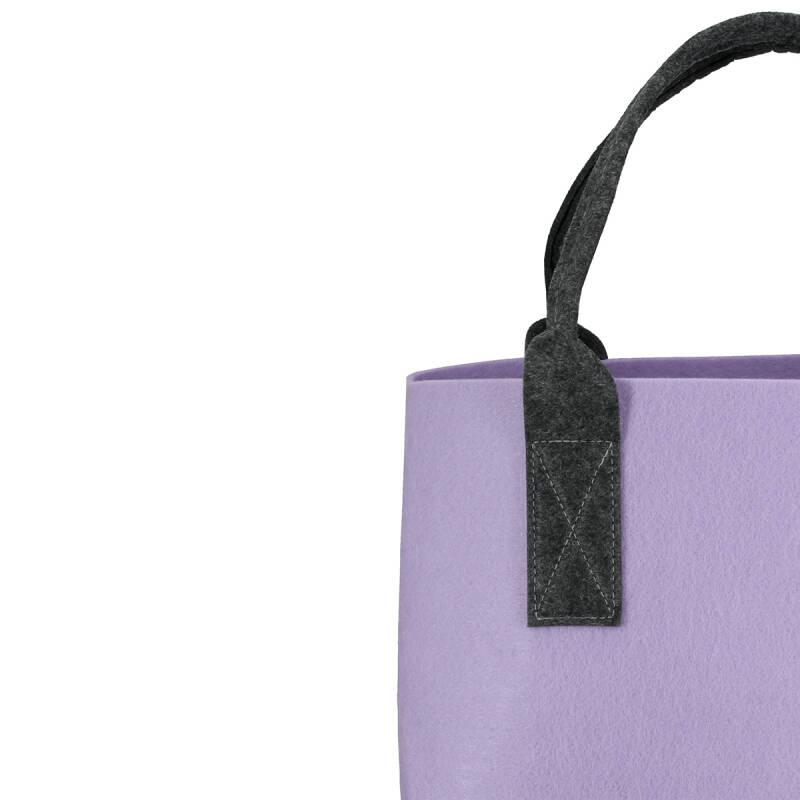 Tasche Best Friends Ich shoppe nicht, ich eskaliere