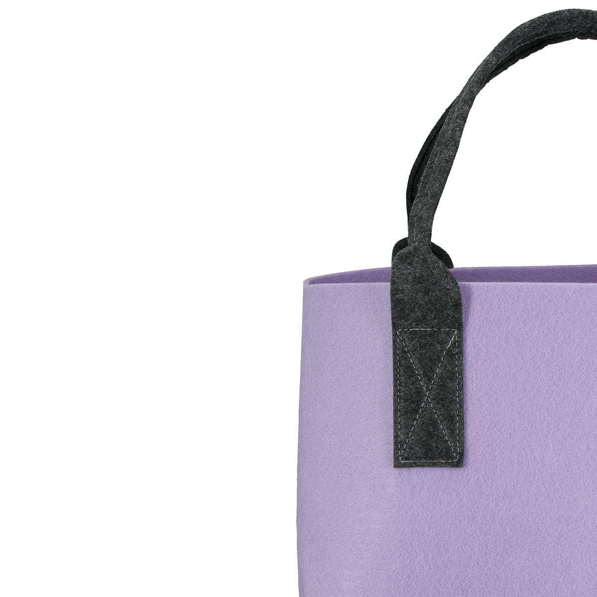 Tasche Best Friends Ich shoppe nicht, ich eskaliere