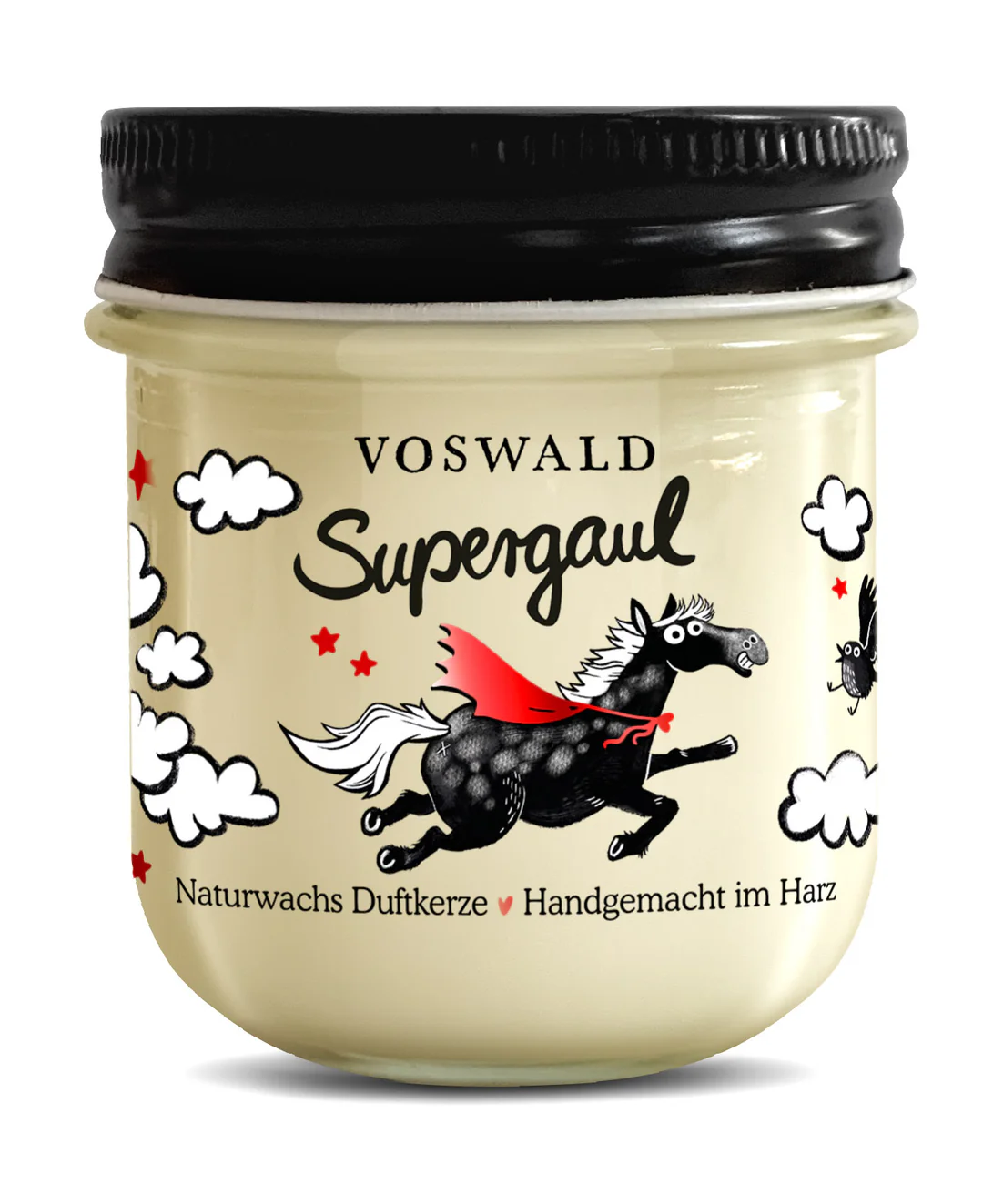 Voswald Duftkerze Supergaul