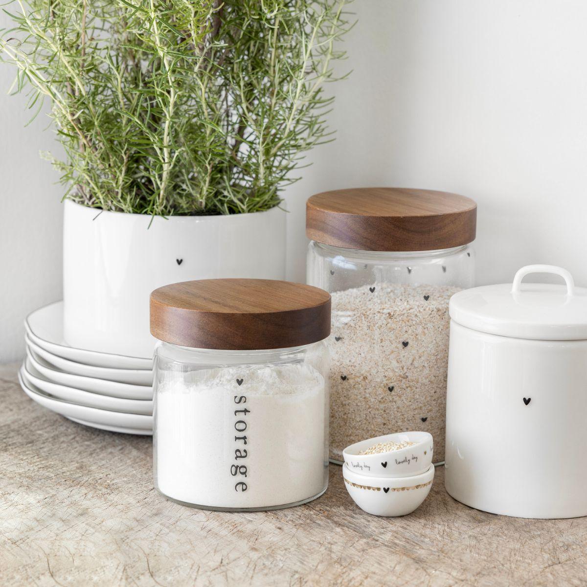 Schälchen Mini Brown Print 3 Sorten