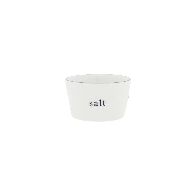 Bastion Collection Kleines Schüssel-Set Salz Butter Öl Olive