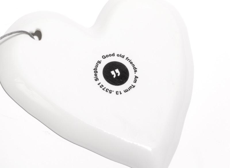 Goodoldfriends Kleiner Herzteller Die geheime Zutat ist immer Liebe