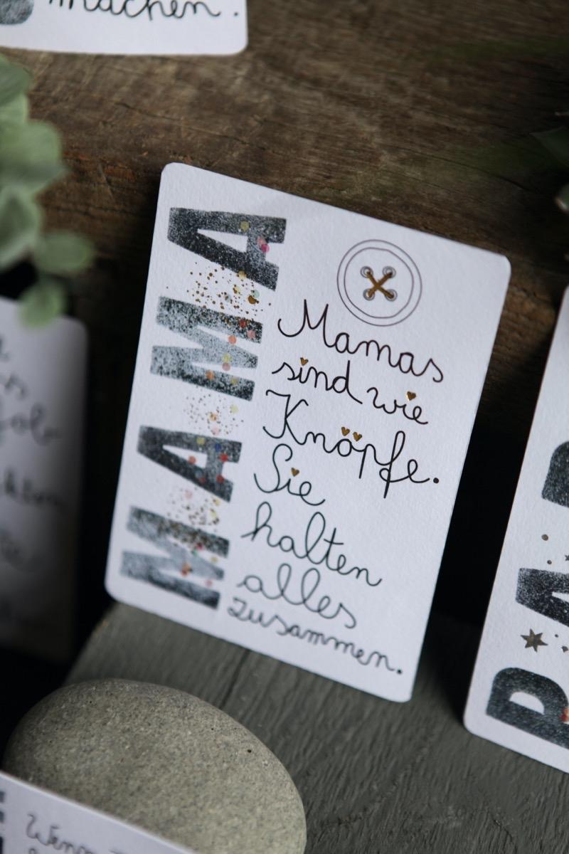 Goodoldfriends Family Postcard Mama