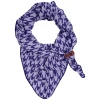 Lot83 Schal Olivia blau