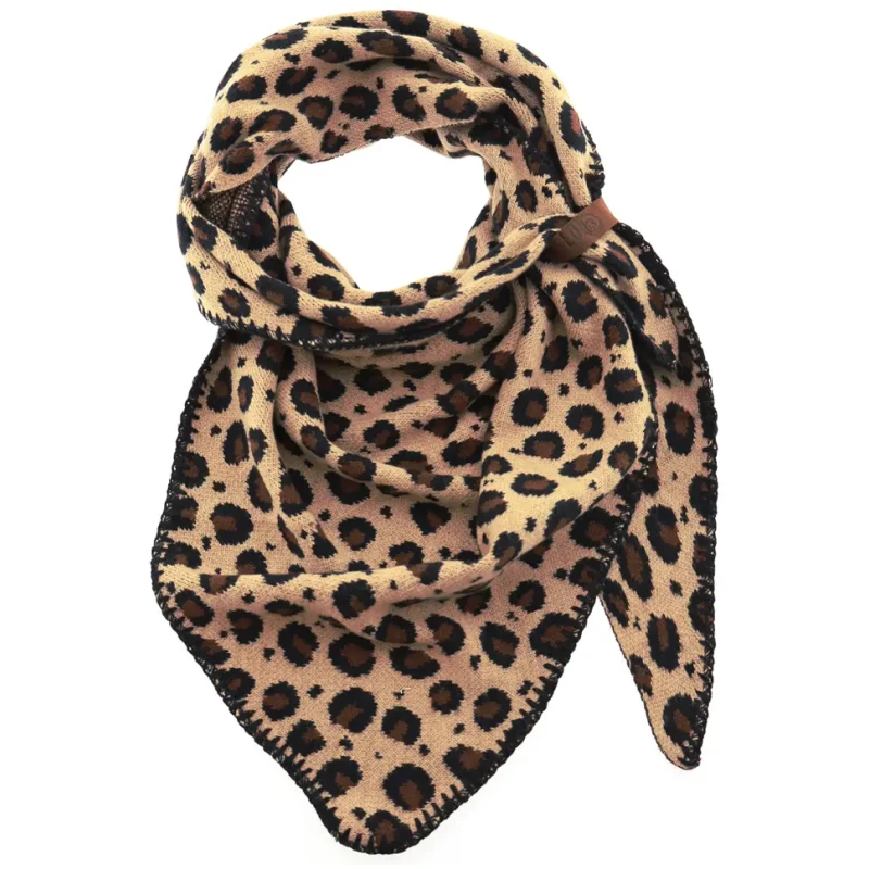 Lot83 Schal Dreieckstuch Lily Taupe