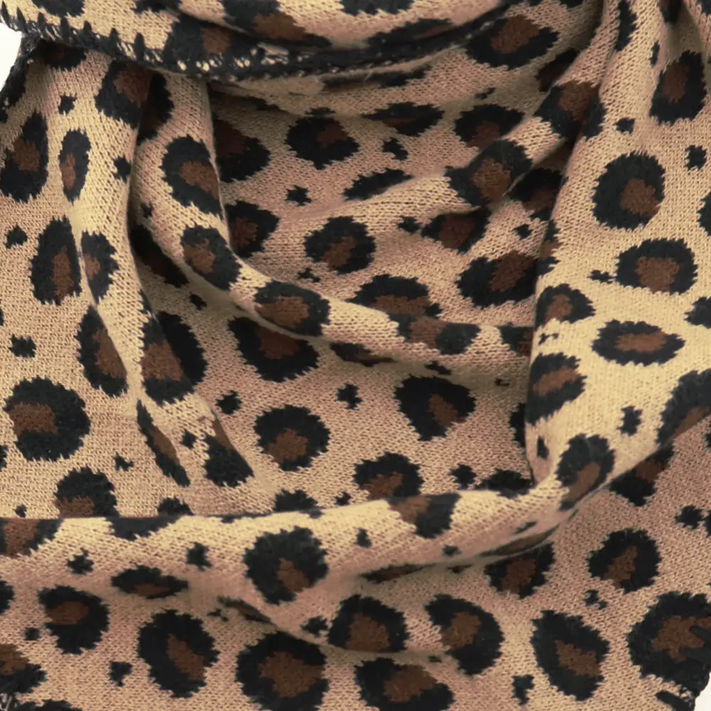 Lot83 Schal Dreieckstuch Lily Taupe