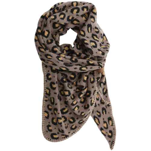 Lot83 Schal Dreieckstuch Lily Grau