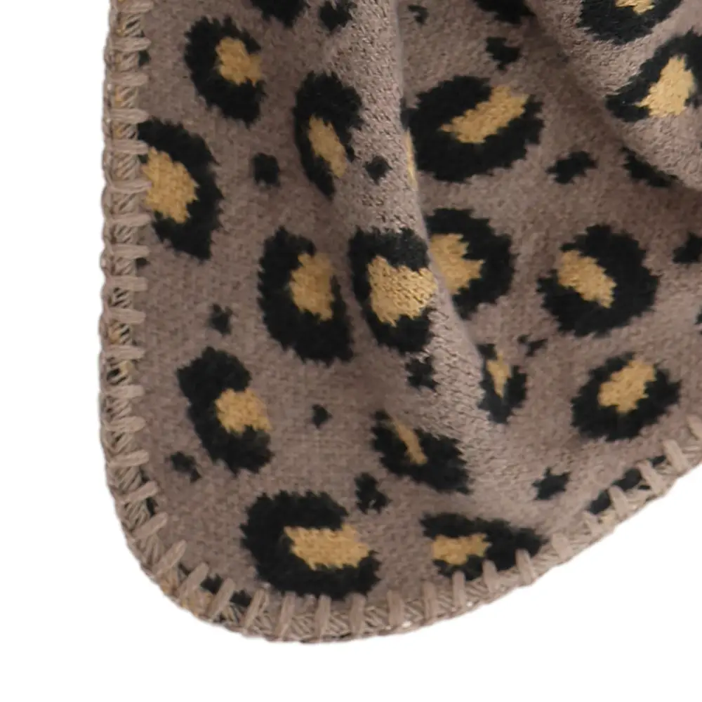 Lot83 Schal Dreieckstuch Lily Grau