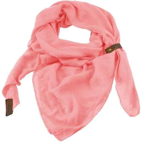 Lot83 Sommerschal Puk pink