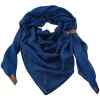 Lot83 Sommerschal Puk dunkelblau