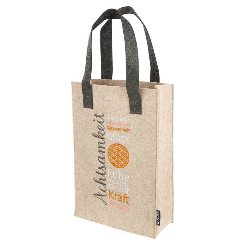 Geschenktasche AchtsamZeit