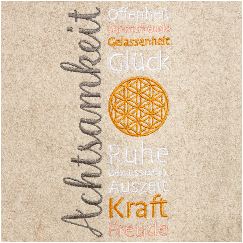 Geschenktasche AchtsamZeit