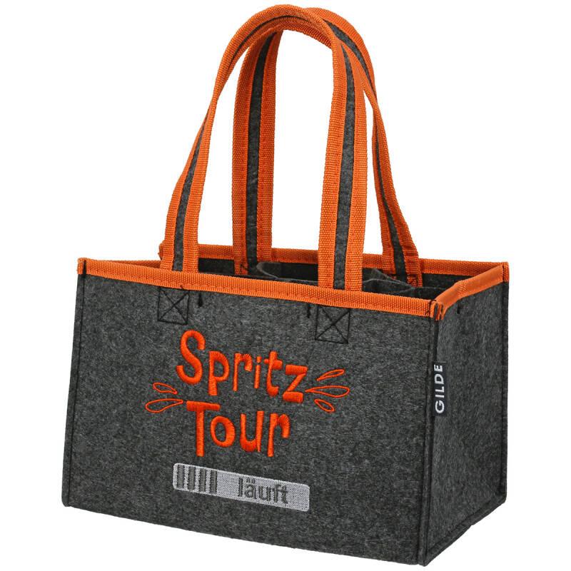 Flaschentasche Spritztour